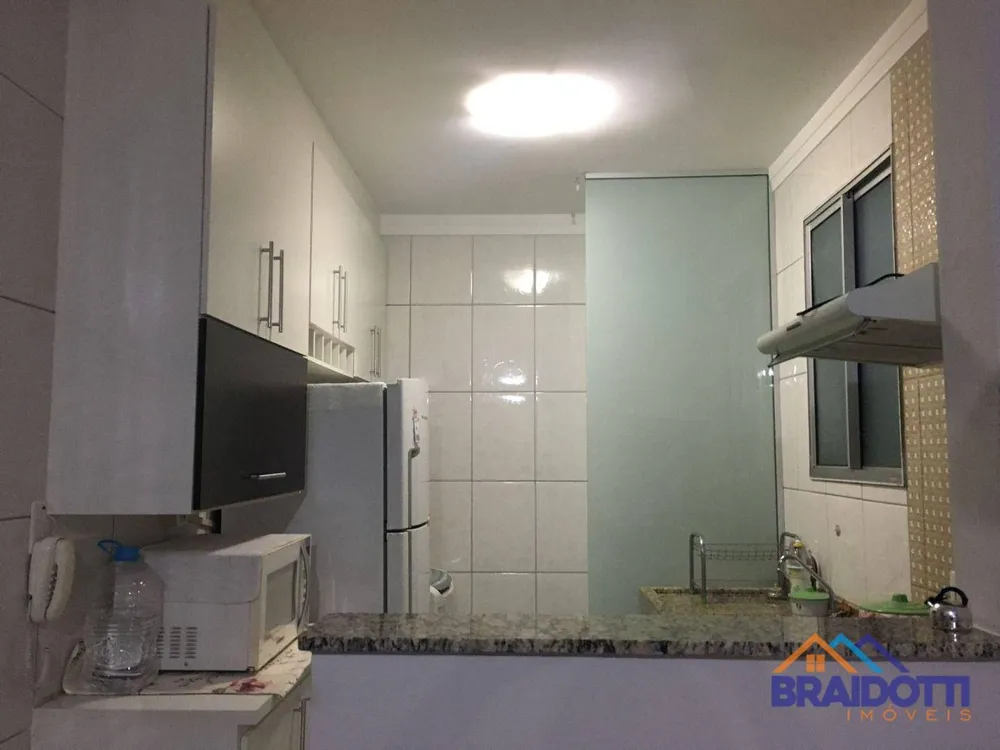Apartamento, 2 quartos, 47 m² - Foto 2