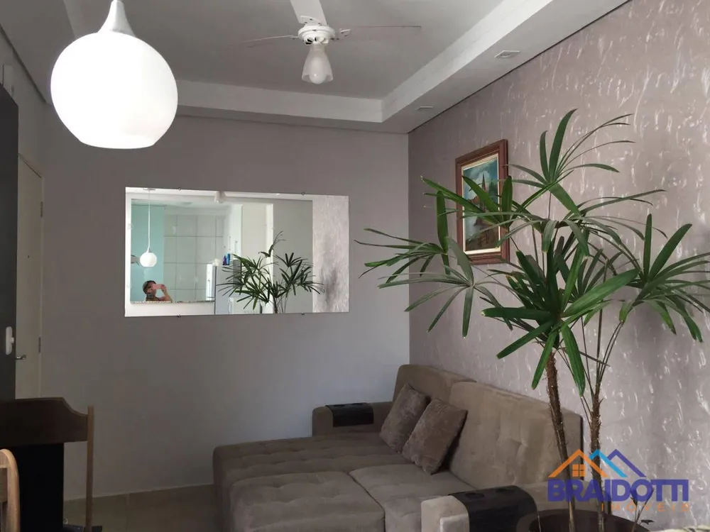 Apartamento, 2 quartos, 47 m² - Foto 1