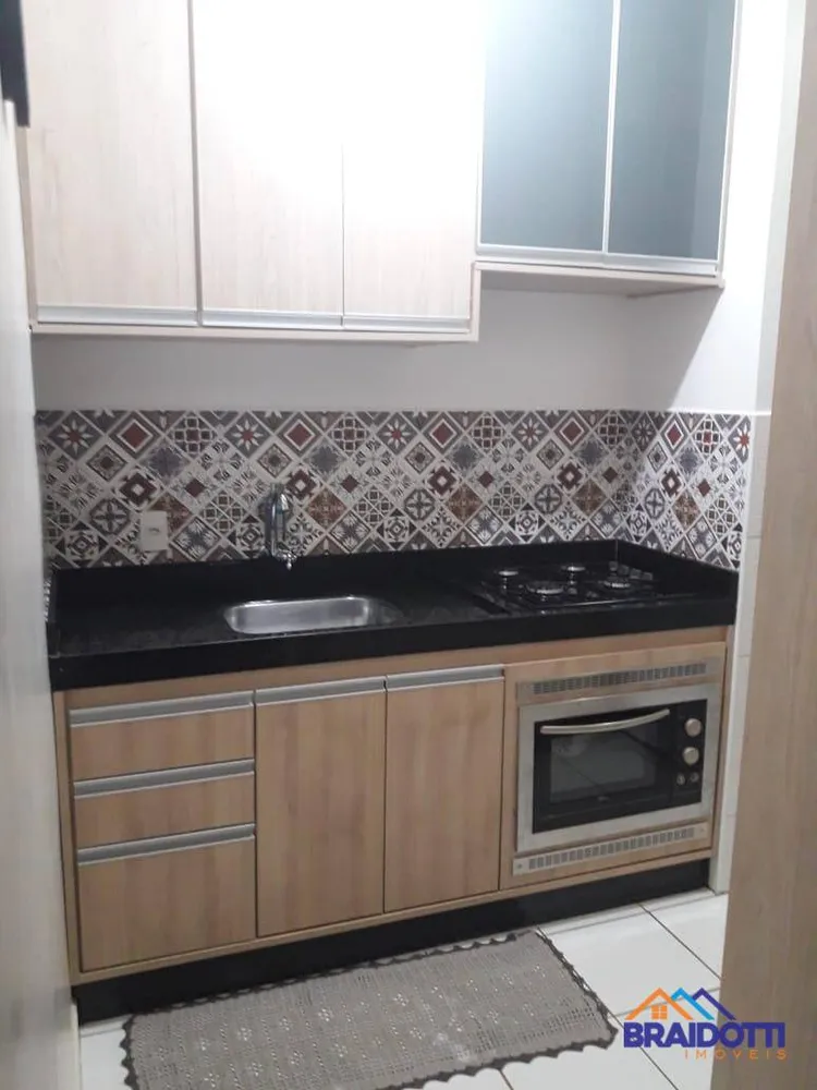 Apartamento, 3 quartos, 60 m² - Foto 1