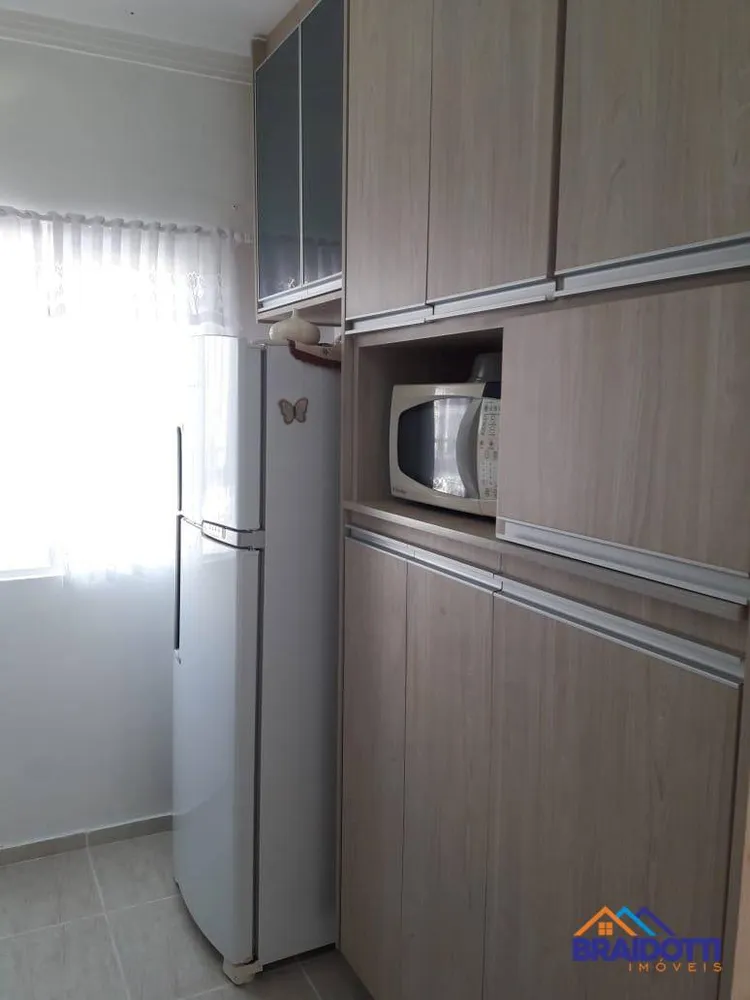 Apartamento, 3 quartos, 60 m² - Foto 2