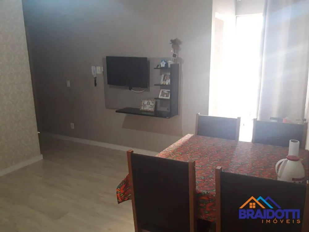 Apartamento, 3 quartos, 60 m² - Foto 4