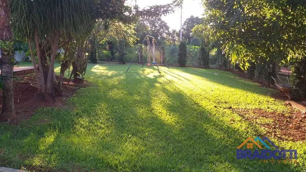 Chácara, 6 quartos, 1000 m² - Foto 3
