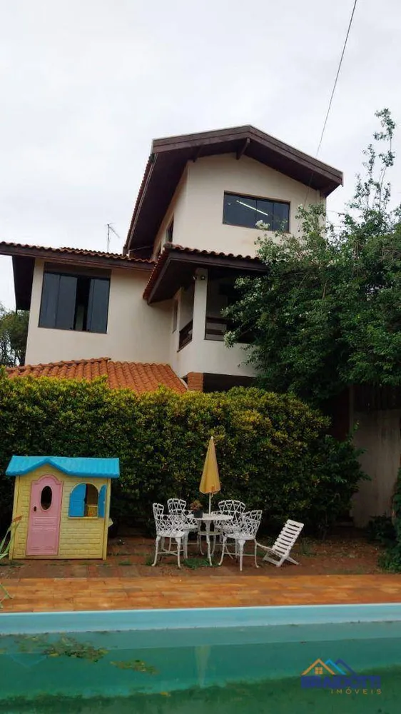 Chácara, 6 quartos, 1000 m² - Foto 2