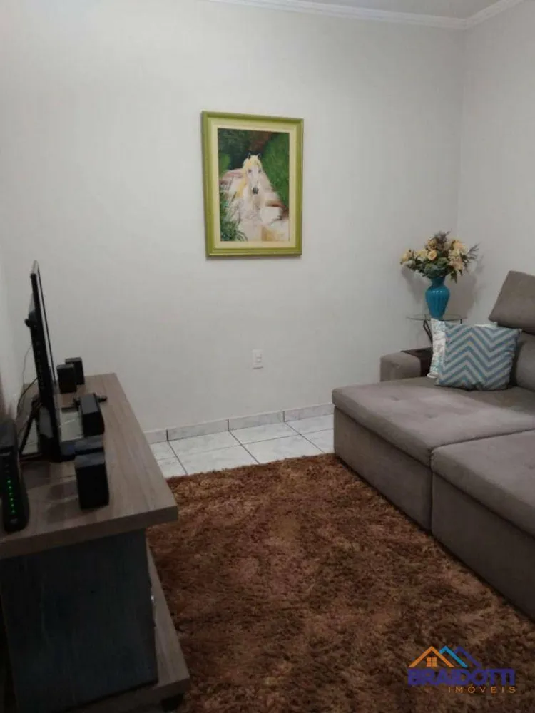 Casa, 3 quartos, 129 m² - Foto 4