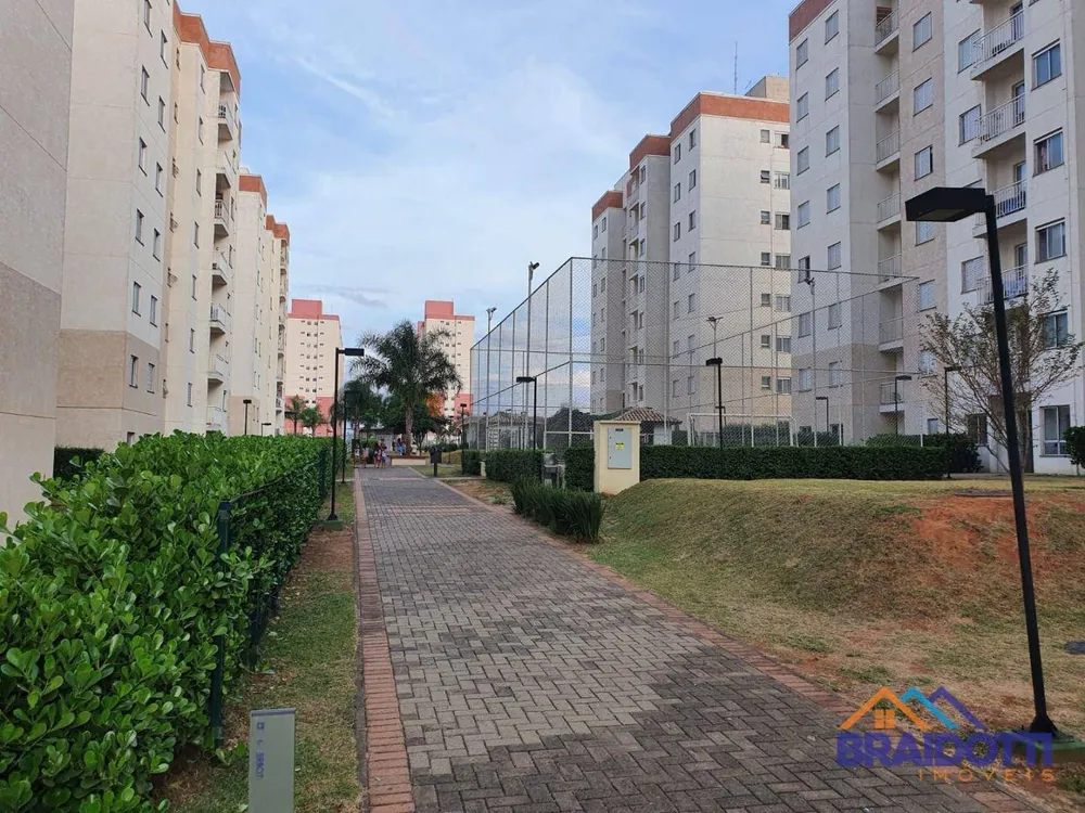 Apartamento, 2 quartos, 50 m² - Foto 1