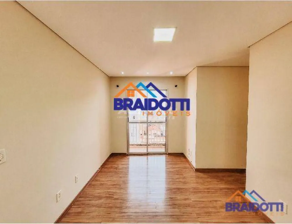 Apartamento, 2 quartos, 50 m² - Foto 2