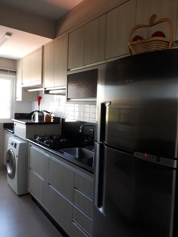 Apartamento, 2 quartos, 55 m² - Foto 2
