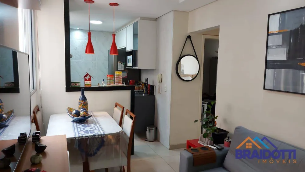 Apartamento, 2 quartos, 45 m² - Foto 1