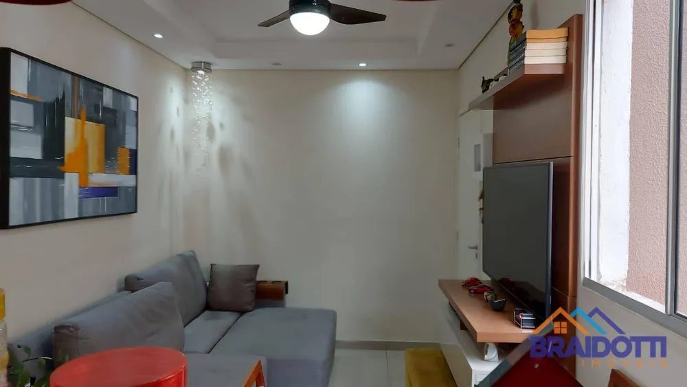 Apartamento, 2 quartos, 45 m² - Foto 3