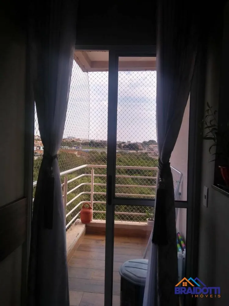 Apartamento, 3 quartos, 60 m² - Foto 1