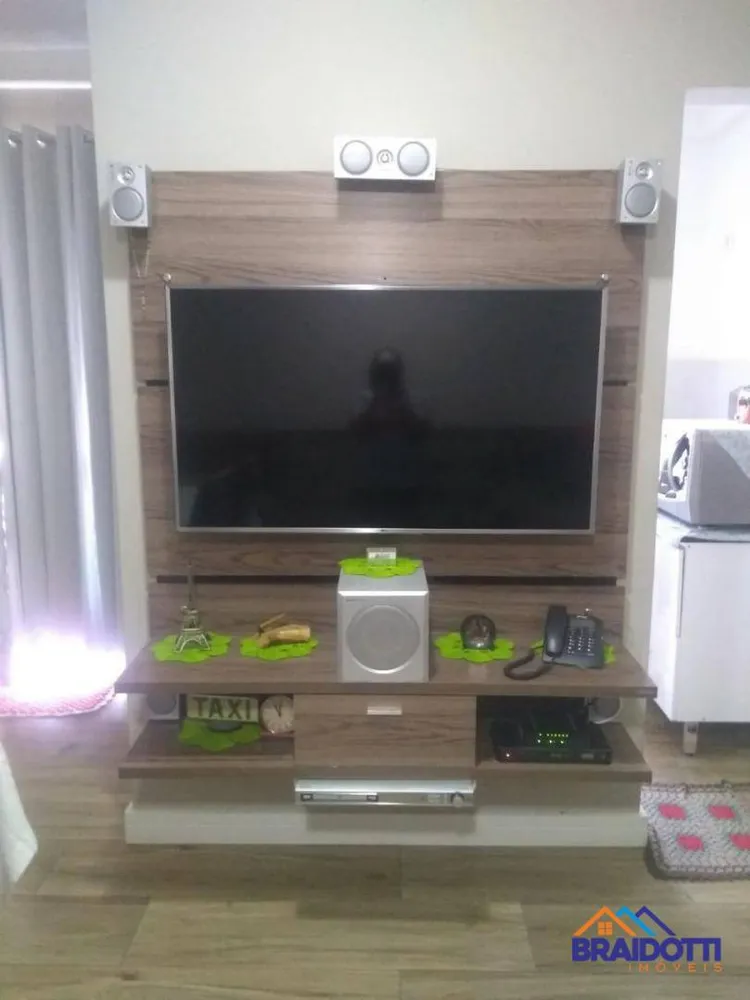 Apartamento, 3 quartos, 60 m² - Foto 3