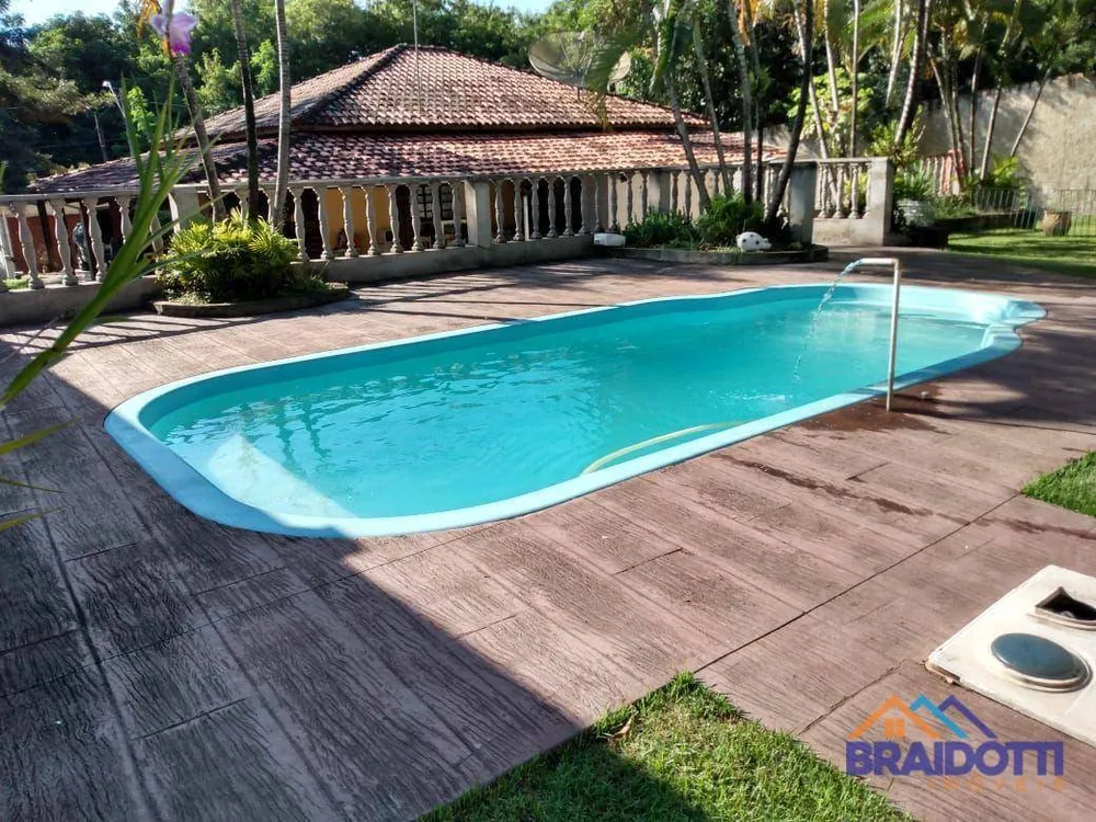 Chácara, 2 quartos, 1250 m² - Foto 1
