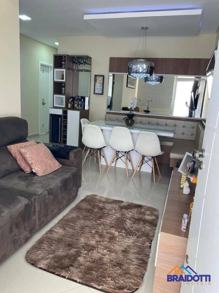 Apartamento, 2 quartos, 60 m² - Foto 4