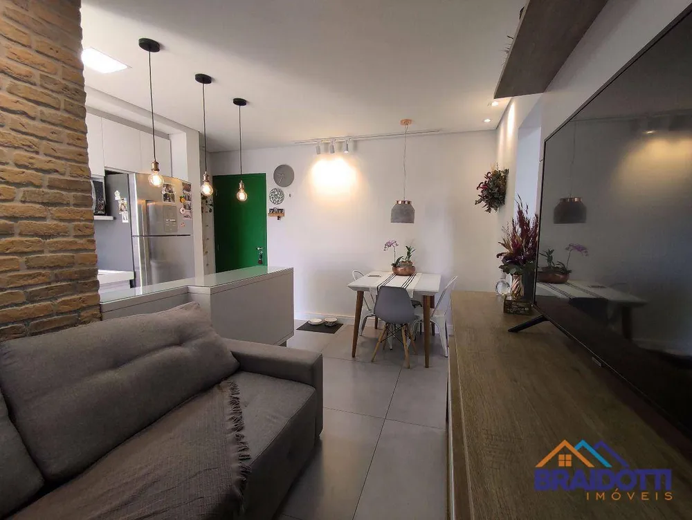 Apartamento, 2 quartos, 52 m² - Foto 4