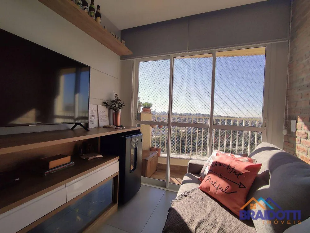 Apartamento, 2 quartos, 52 m² - Foto 3