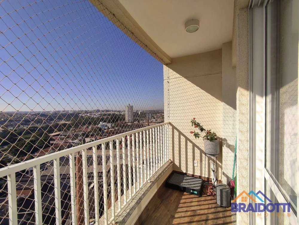 Apartamento, 2 quartos, 52 m² - Foto 2