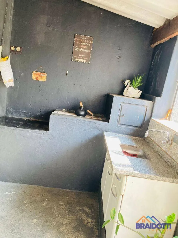 Casa, 2 quartos, 90 m² - Foto 3