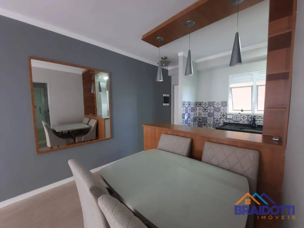 Apartamento, 2 quartos, 56 m² - Foto 1