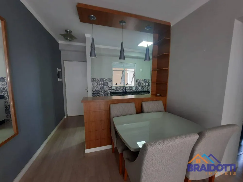 Apartamento, 2 quartos, 56 m² - Foto 3