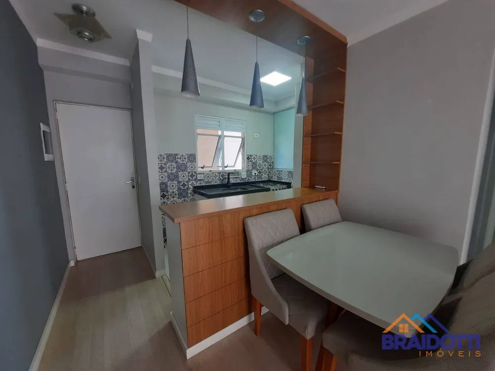 Apartamento, 2 quartos, 56 m² - Foto 2