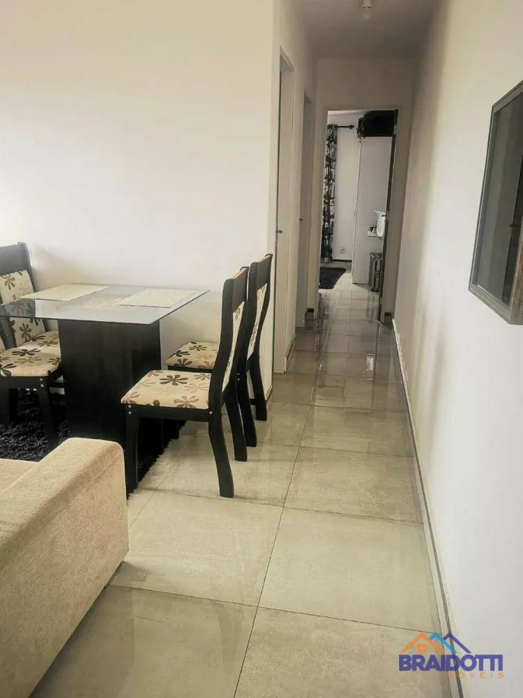 Apartamento, 2 quartos, 56 m² - Foto 3