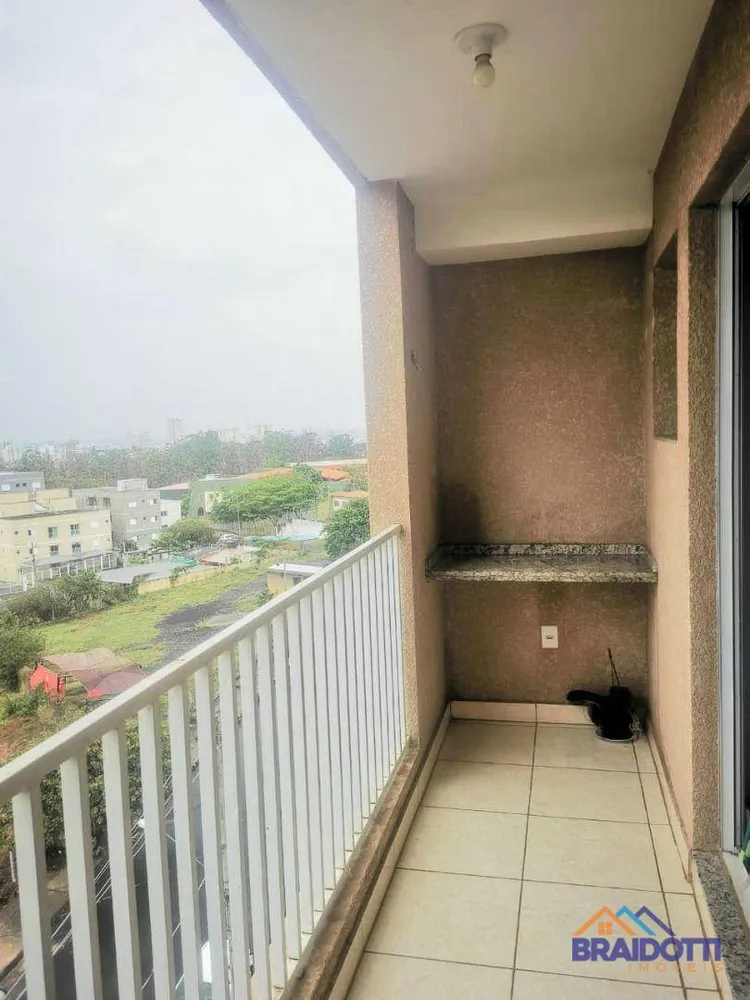 Apartamento, 2 quartos, 56 m² - Foto 2