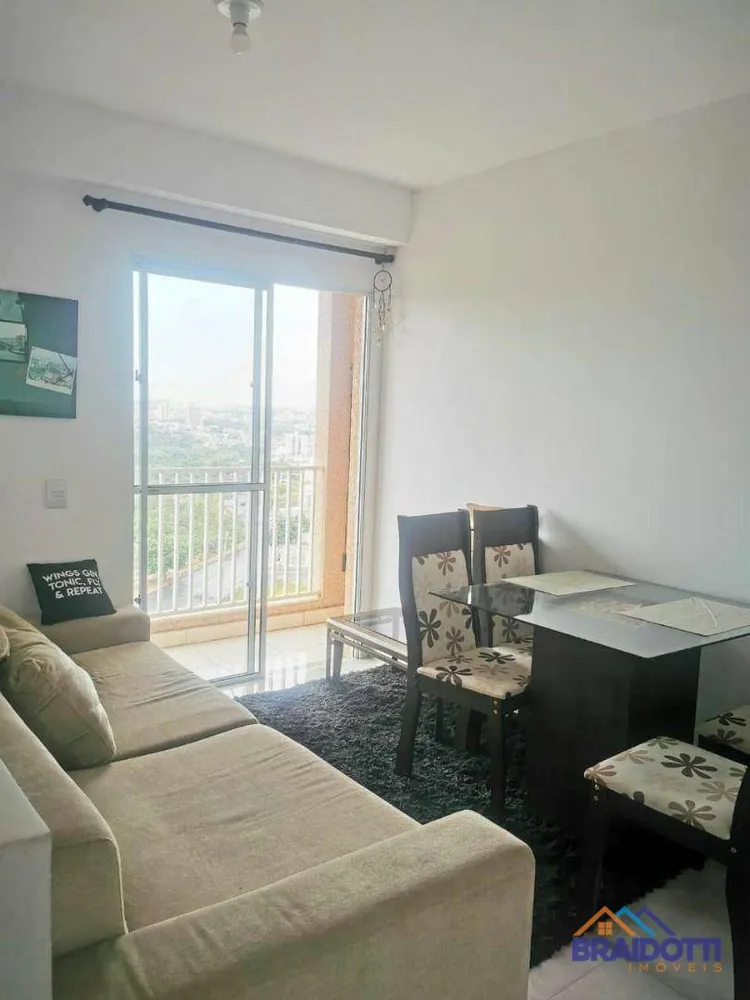 Apartamento, 2 quartos, 56 m² - Foto 4