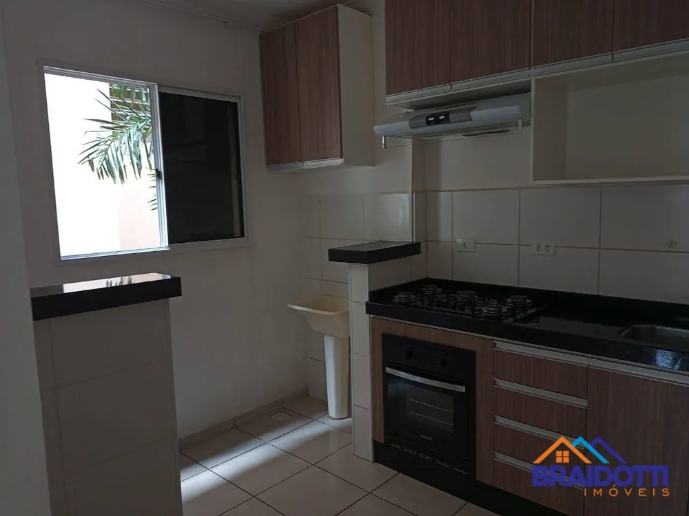 Apartamento, 2 quartos, 47 m² - Foto 2