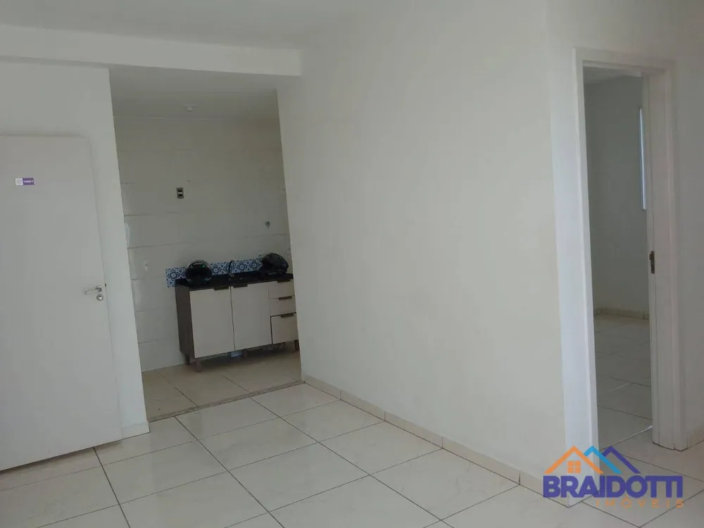 Apartamento, 2 quartos, 50 m² - Foto 4