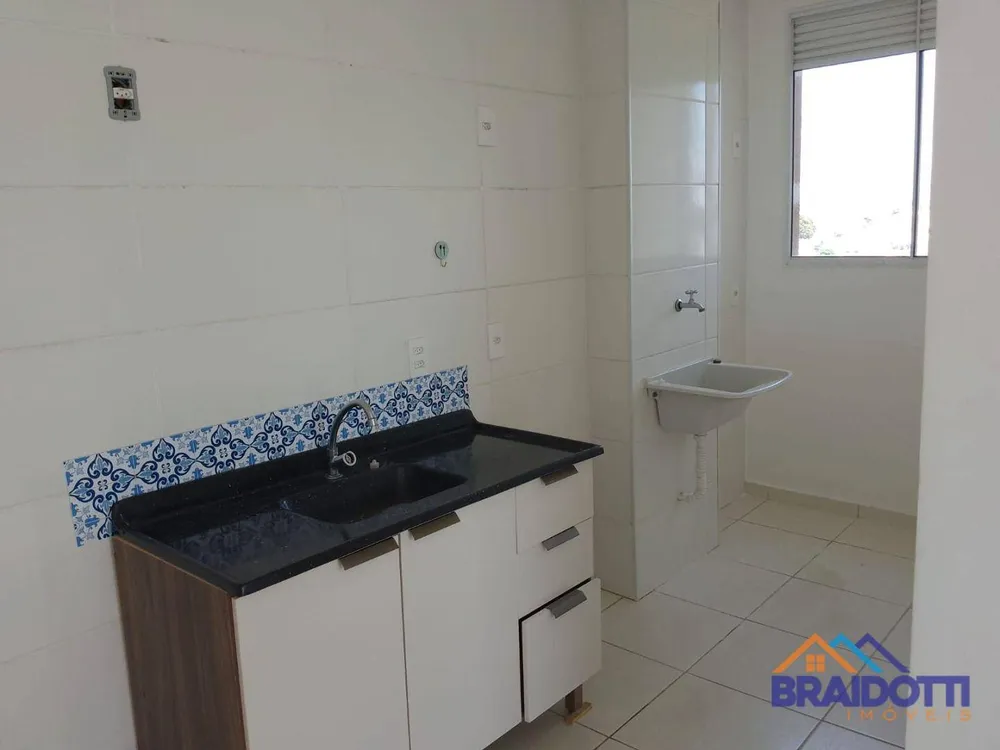 Apartamento, 2 quartos, 50 m² - Foto 3