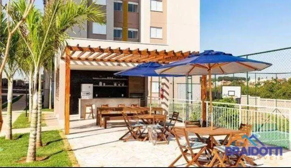 Apartamento, 2 quartos, 50 m² - Foto 2