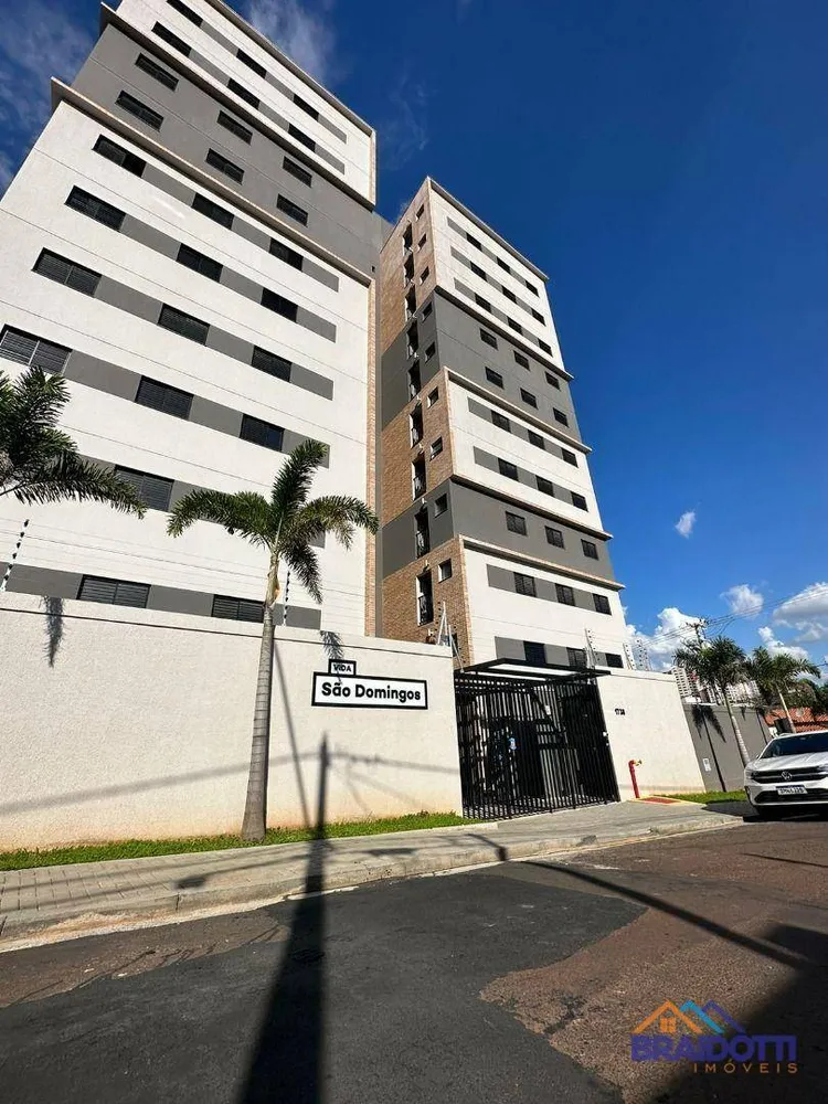 Apartamento, 3 quartos, 73 m² - Foto 2