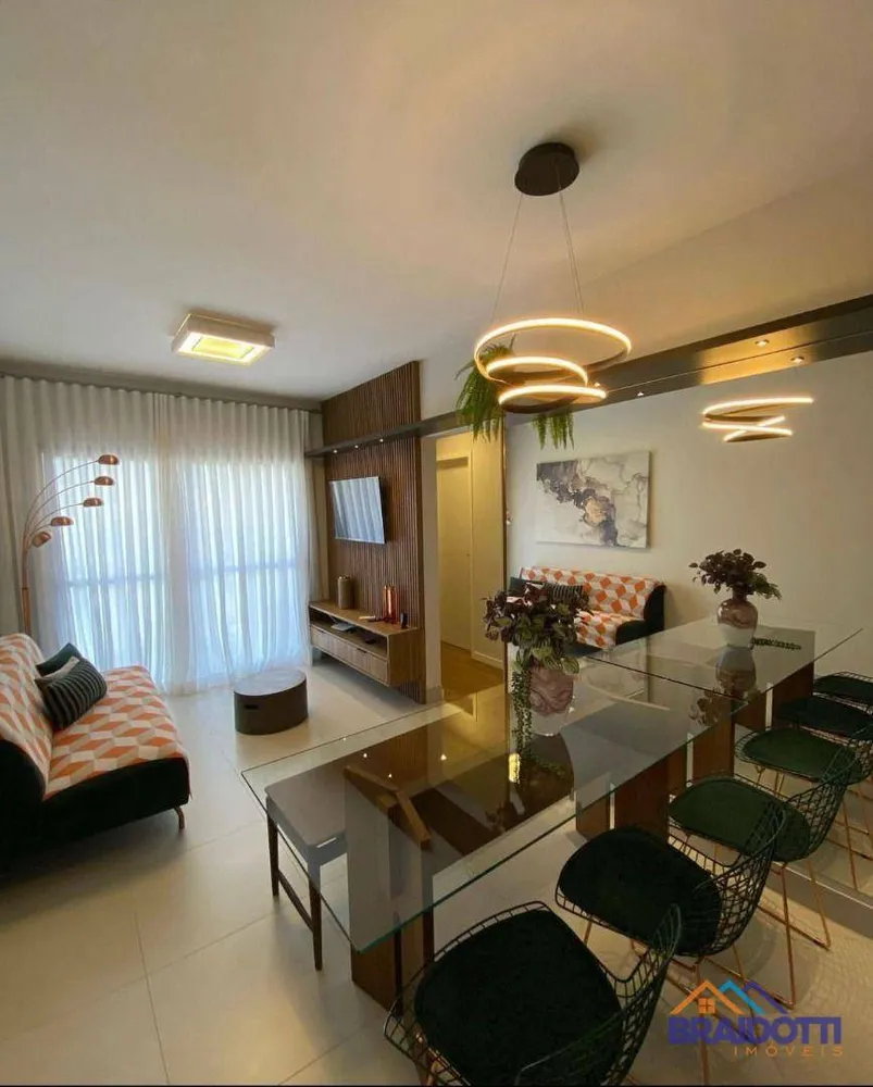 Apartamento, 3 quartos, 73 m² - Foto 1