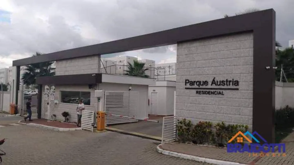 Apartamento, 2 quartos, 42 m² - Foto 1