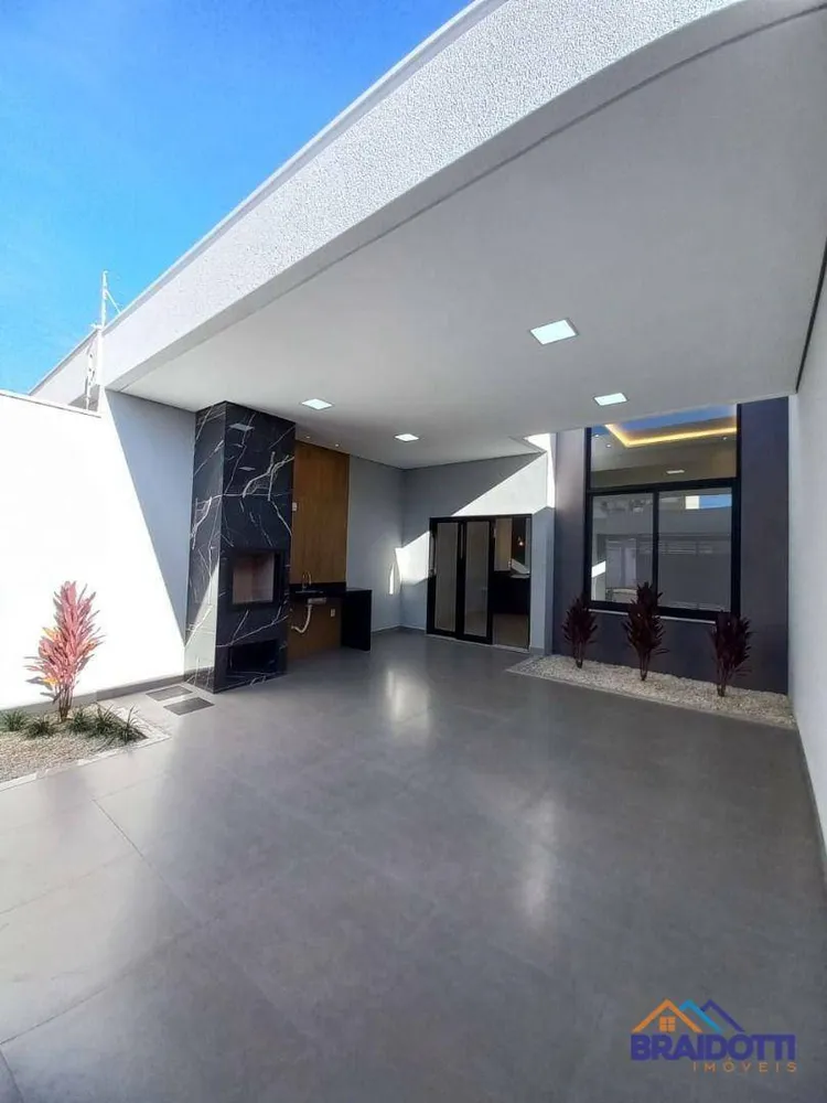 Casa, 3 quartos, 120 m² - Foto 1