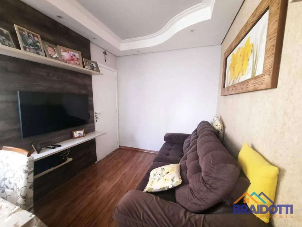 Apartamento, 2 quartos, 45 m² - Foto 3