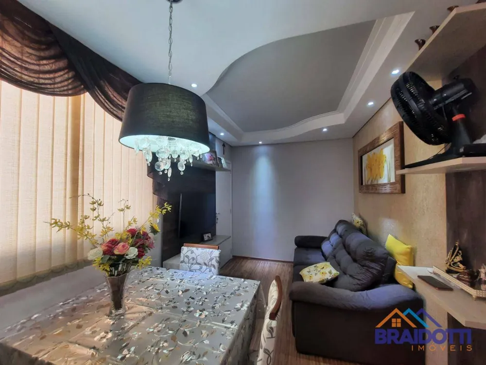 Apartamento, 2 quartos, 45 m² - Foto 2