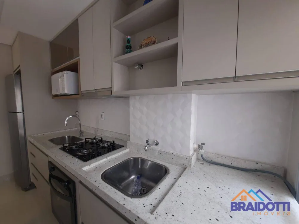 Apartamento, 2 quartos, 56 m² - Foto 3
