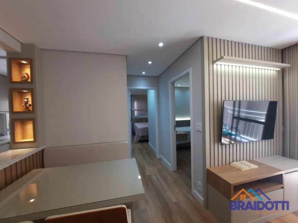 Apartamento, 2 quartos, 56 m² - Foto 1