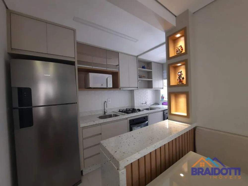 Apartamento, 2 quartos, 56 m² - Foto 4