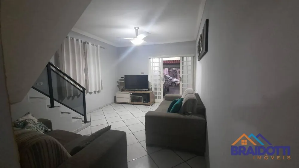 Casa, 2 quartos, 184 m² - Foto 2