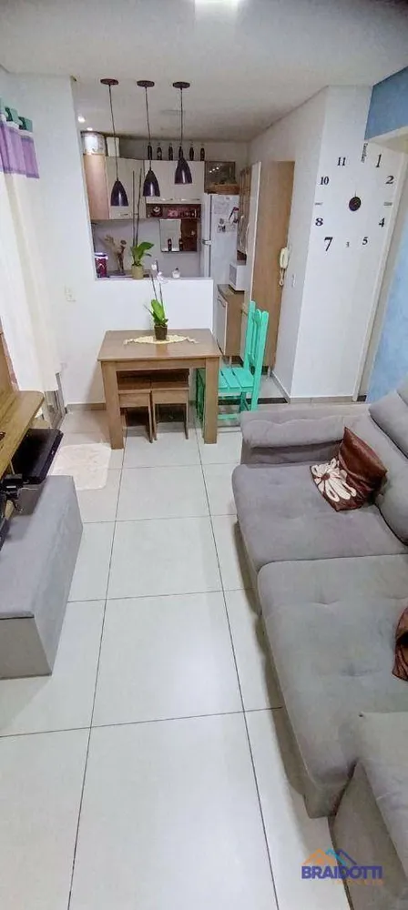 Apartamento, 2 quartos, 45 m² - Foto 3