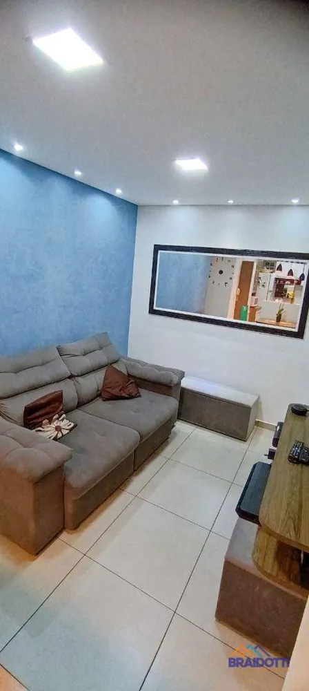Apartamento, 2 quartos, 45 m² - Foto 4
