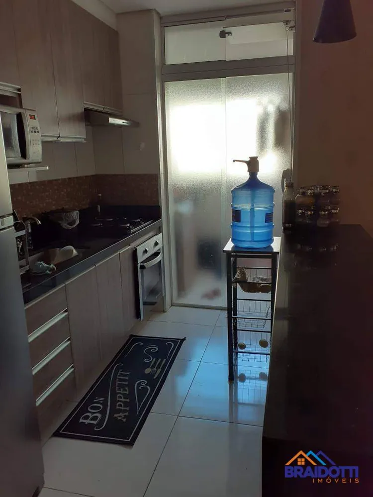 Apartamento, 2 quartos, 55 m² - Foto 3