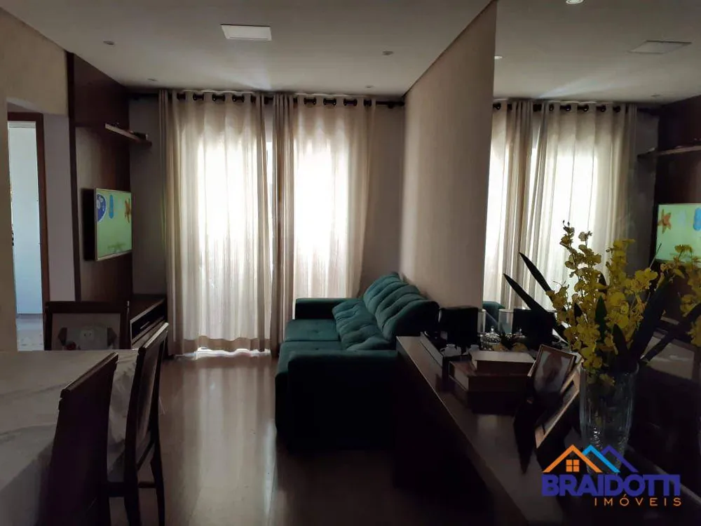 Apartamento, 2 quartos, 55 m² - Foto 2