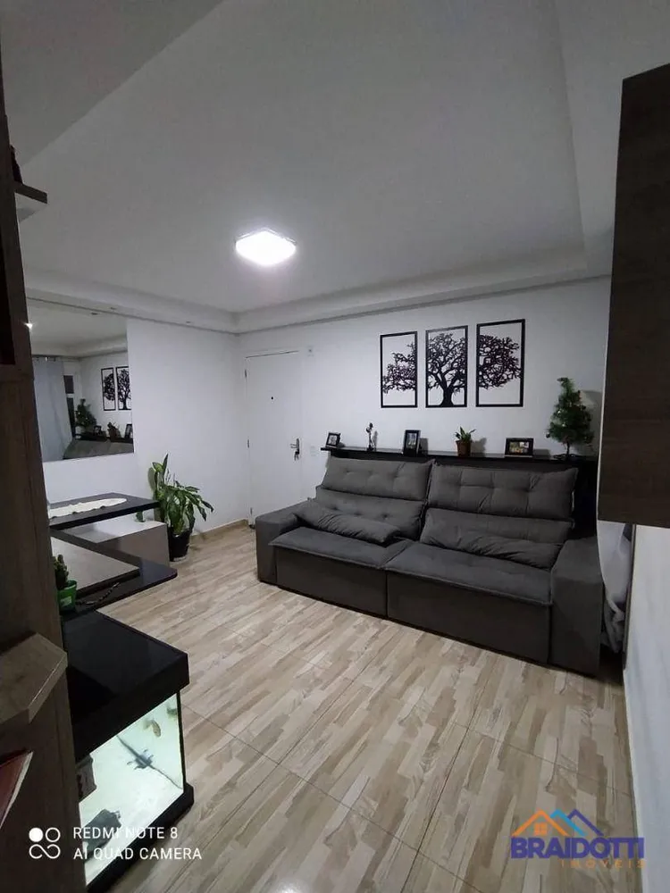 Apartamento, 2 quartos, 50 m² - Foto 4