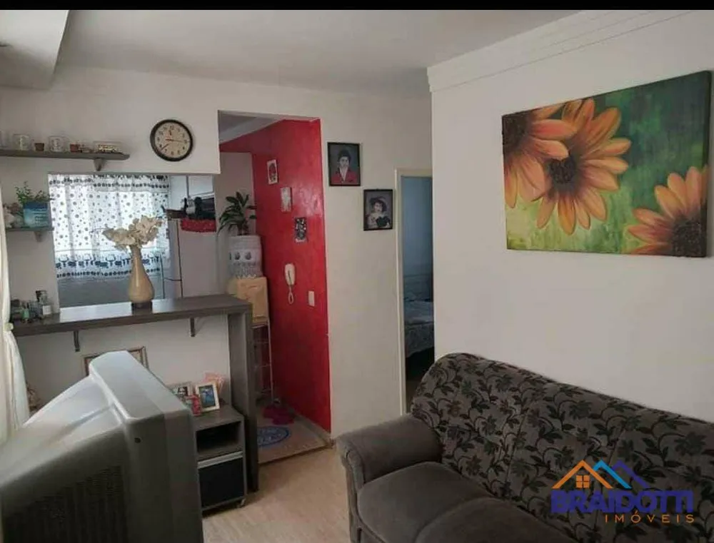 Apartamento, 2 quartos, 47 m² - Foto 1