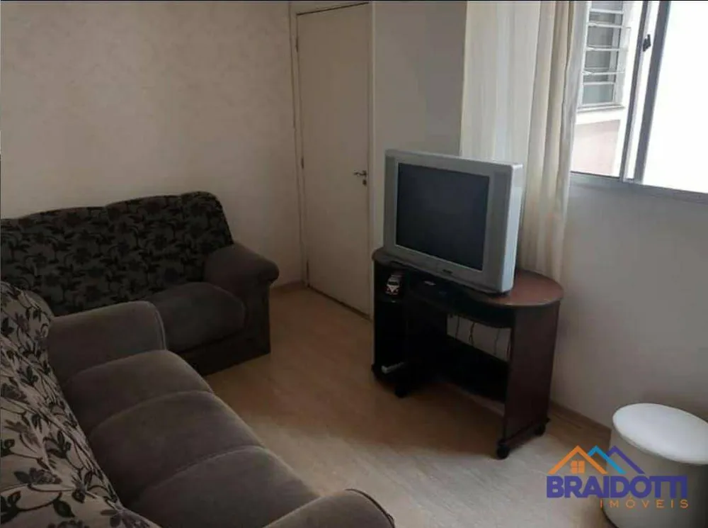 Apartamento, 2 quartos, 47 m² - Foto 2