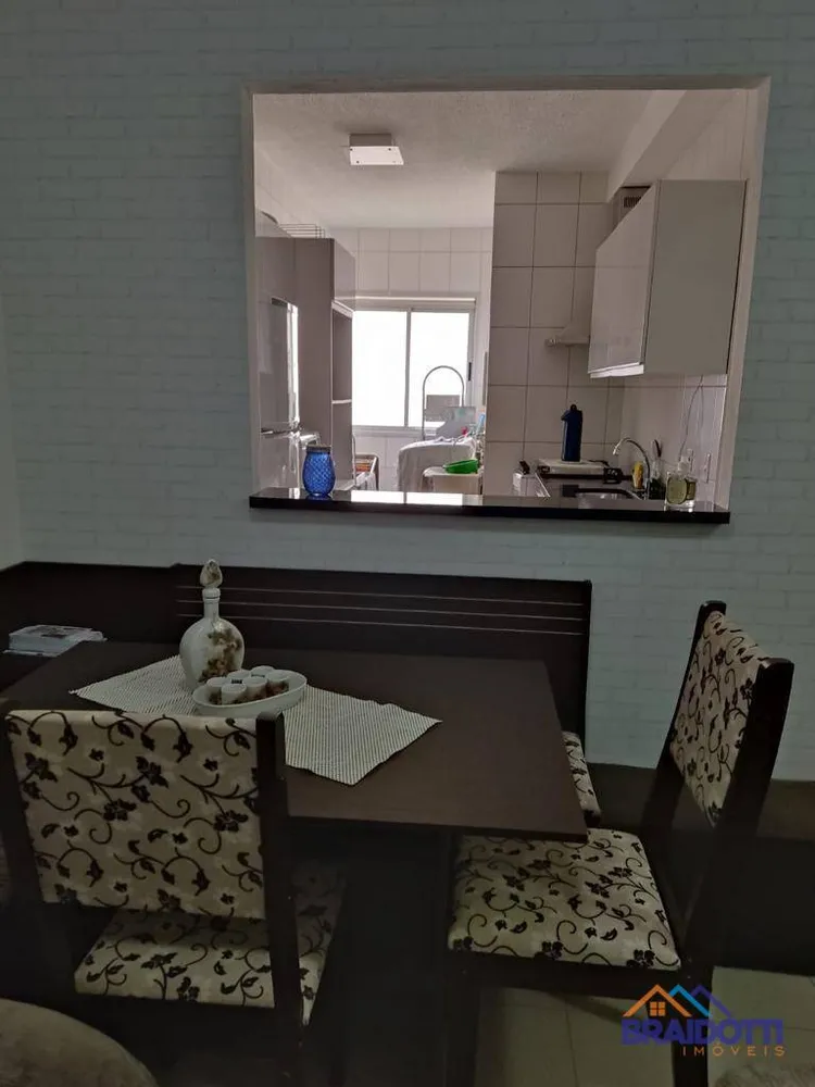 Apartamento, 2 quartos, 50 m² - Foto 2