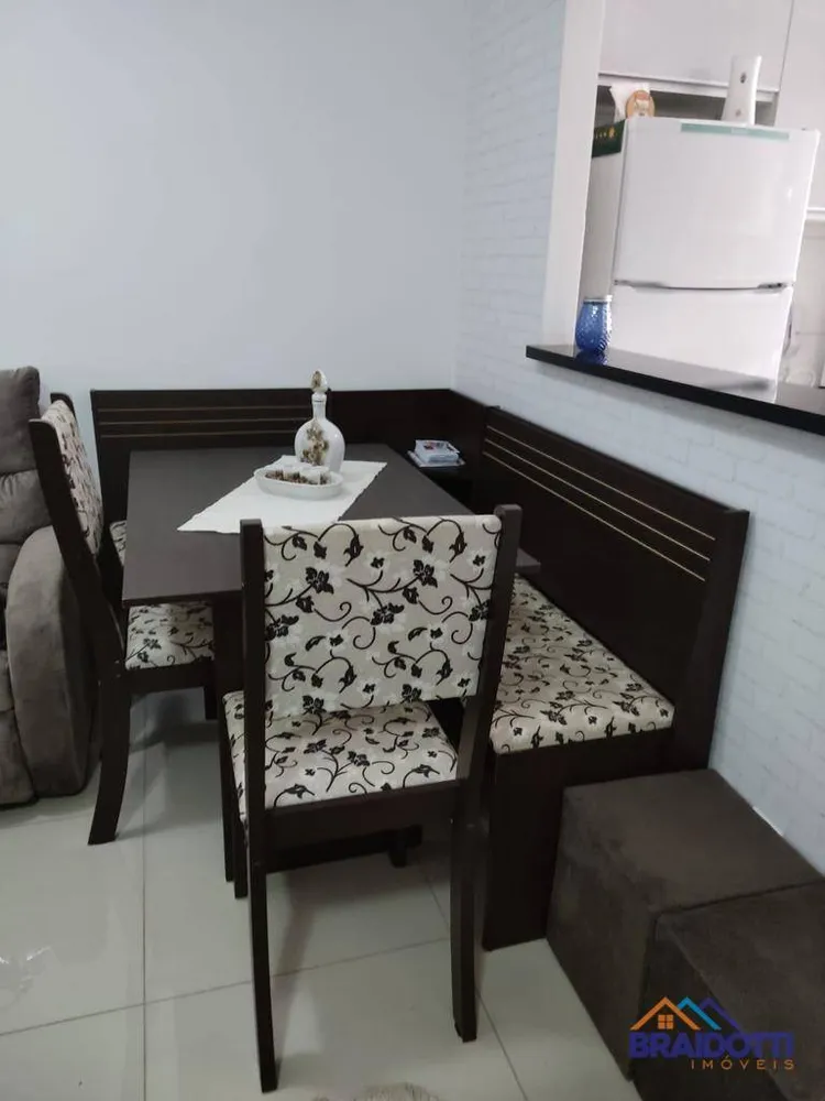 Apartamento, 2 quartos, 50 m² - Foto 3